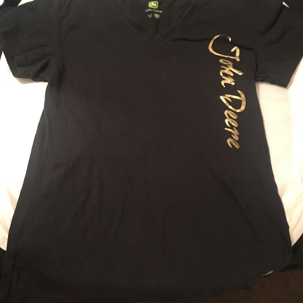 John Deere womens T-shirt